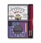 태광전자 아날로그테스터기 500V TM200 4150011