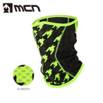 엠씨엔 엠씨엔 MCN K매쉬마스크 엠보 하운드투스 냉감 자전거마스크