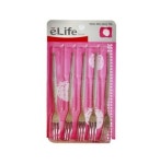 롯데아그네스전해티포크 5p