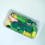 퍼니소피 퍼니소피 롤플레이 소프트 캐릭터 그린병원놀이세트 13pcs