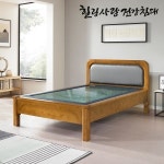 힐링사랑 S990SSS 청정그린옥 침대 SS