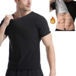 남자 반팔 땀복 조깅 운동 코디 데일리 헬스