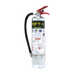 포트텍 K급 소화기 FORT-KII 주방용 2 5L 강화액 급 5 2kg A1B1K