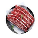 바라던 바라던 시그니처 기름손질 잘 된 6 7 8 LA갈비 1kg x 3팩
