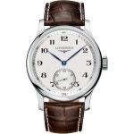 론진 LONGINES L2 840 4 78 3 Master Collection 47 Steel Mens Watch