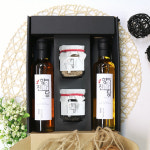 향진당 국산 참기름 180ml 선물세트