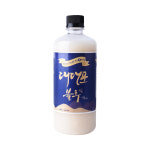 죽향도가 대대포 블루 6도 600ml