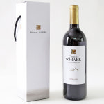 산내들 소백산 스위트와인 12도 750ml