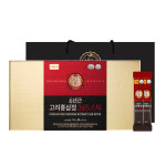정원삼 6년근 고려홍삼정 365스틱 10g x 50포