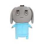 빨간내복야코 츄리 60cm