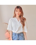 오 매그 블라우스 OB04BLME09Z
