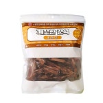 킁킁펫 깨끗한 수제간식 오리발 500g
