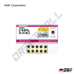 NIGK 써모라벨 수퍼미니 3R 비가역성 소형온도라벨 Temperature Label Supermini 3R 20pcs Pkg