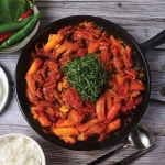 두메산골영농조합 프레시멘토 국산 양념 닭갈비 300g 3팩 순살 닭다리살