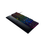 RAZER RAZER 유선키보드 Huntsman V2 RZ03-0393 리니어 풀배열 블랙