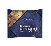 더원비앤에프 넛츠피아 잇츠넛 진 25g