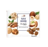 더원비앤에프 넛츠피아 잇츠넛 프리미엄 23g