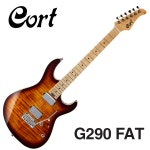 콜트 콜트 G290 FAT Antique Violin Burst 풀패키지