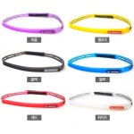 땀흘림 방지 실리콘 스포츠 헤어밴드 축구 헤어밴드땀 운동 선수 마라톤