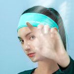 락브로스 스포츠 헤어밴드 이마땀 ZHD002