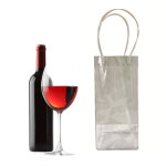 아이스 쿨러 와인 칠링백 휴대용 와인 주머니