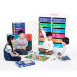 핑키밍키 누리과정 자유선택을 위한 놀이중심 보드게임