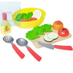 레드박스 샐러드만들기 놀이세트