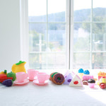 퍼니소피 소프트 디저트 놀이세트 37pcs