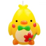 EY 아기나라 병아리 양초만들기