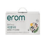 이롬 황성주박사의 검은콩과 17곡두유 프리미엄 180ml x 60개입