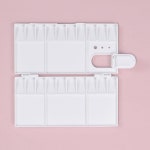 25구 원형 팔레트 수채화용 미술팔레트