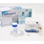 맥진메디칼 실레오 네블라이져 가정용 비가열식 SI-PLUS 석션카테터 썩션 네뷸라이저