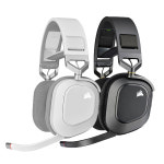 커세어 커세어 무선 게이밍 헤드셋 HS80 RGB WIRELESS