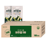 비타민마을 국내산 순 여주즙 100 70ml x 100포
