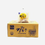 면사랑 칼국수 40입 냉동 1박스