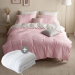 에스데코 LEO 마이크로 먼지없는 호텔침구풀세트이불솜SS