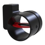 힘펠 힘펠 전동댐퍼 MDD-100DP-P