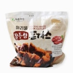 다온푸드 아리울 참등심돈까스 1000g