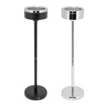 키친프리 야외 원형 휴지통 중 0159 업소용 식당 회사 흡연구역 흡연실 재털이 쓰레기통