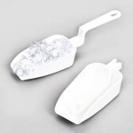 접이식 손잡이 얼음스푼 2P