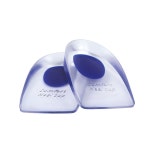 컴포트힐 고급 젤리 뒷굽 실리콘 쿠션 깔창 5개입 남성용