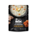 하림펫푸드 더리얼 퀴진 삼계죽 