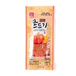 한진식품 추억의 옛날 그 맛 호박 쫀드기 84g