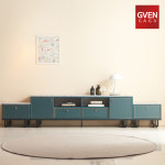 ZIBEN 아모스 2800 거실장 세트