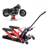 오토바이 리프트 바이크 수리대 스탠드 리프팅 렌치 유압호이스트