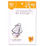 set 하니 국물백 대 3매 5개 국물팩 걸음망 다시백 다시팩 국물망