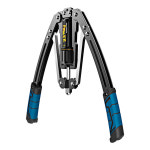 유압식 완력기 가슴 어깨 등근육 강약조절 근력 운동