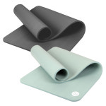 우성레포츠 아리프 NBR 와이드 요가매트 10mm