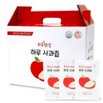 하루건강 하루 사과즙 100ml x 50개입