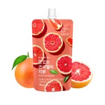 인테이크 슈가로로 맛있는 곤약젤리 자몽 150g x 10팩 다이어트간식 곤약젤리 무설탕간식 자몽젤리 - 맛있고 즐겁게 다이어트 하자